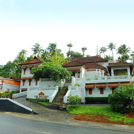 The Hillway Heritage Thiruvananthapuram Bagian luar foto