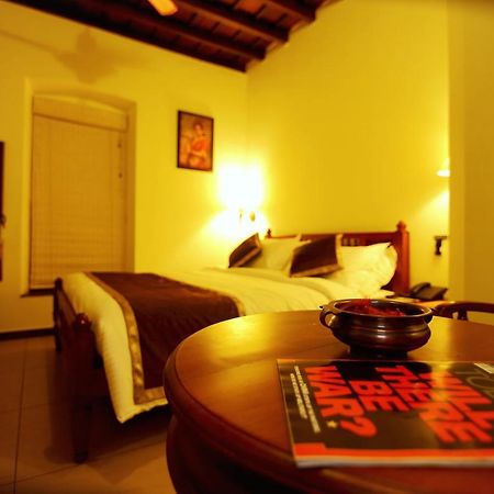 The Hillway Heritage Thiruvananthapuram Bagian luar foto