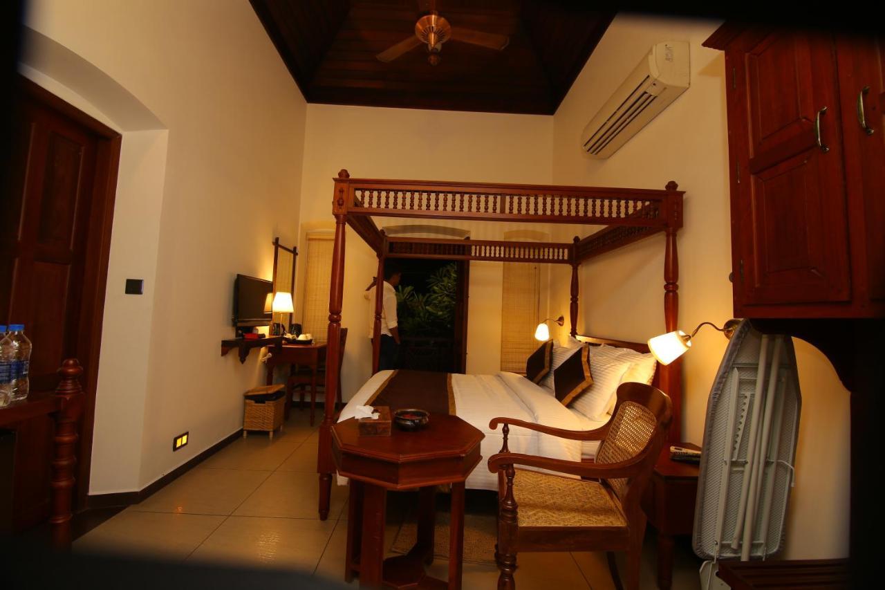 The Hillway Heritage Thiruvananthapuram Bagian luar foto