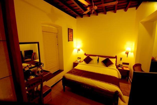 The Hillway Heritage Thiruvananthapuram Bagian luar foto