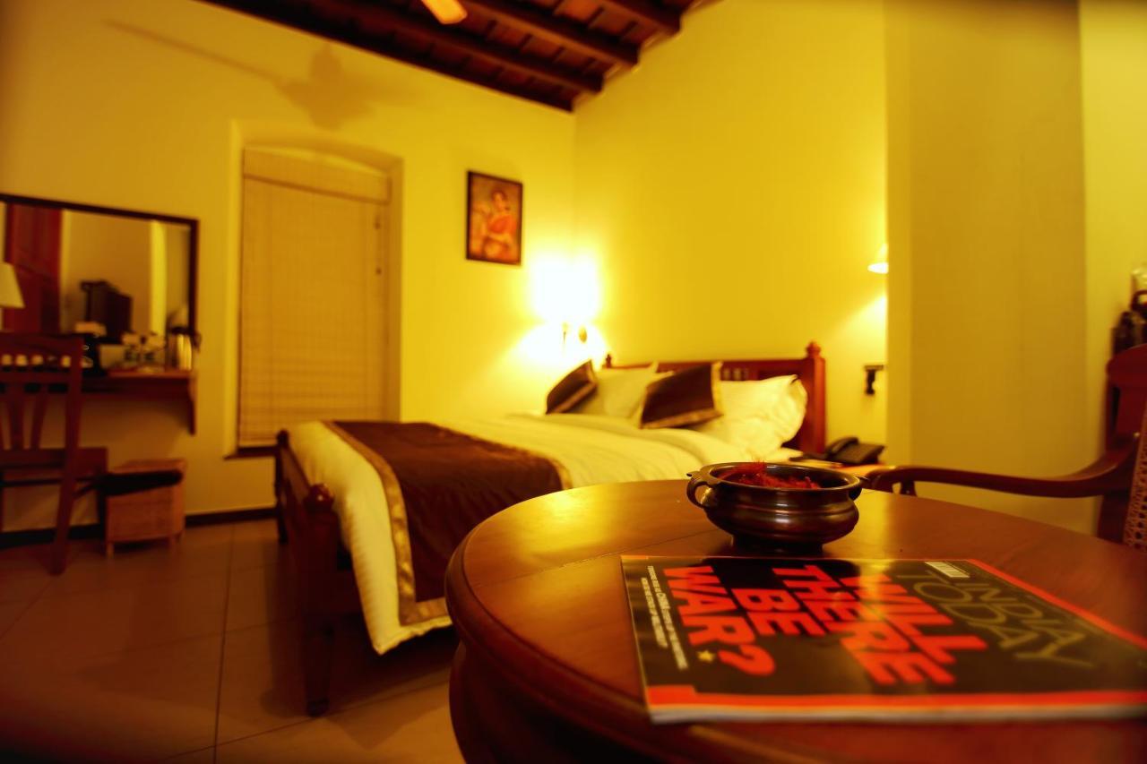 The Hillway Heritage Thiruvananthapuram Bagian luar foto